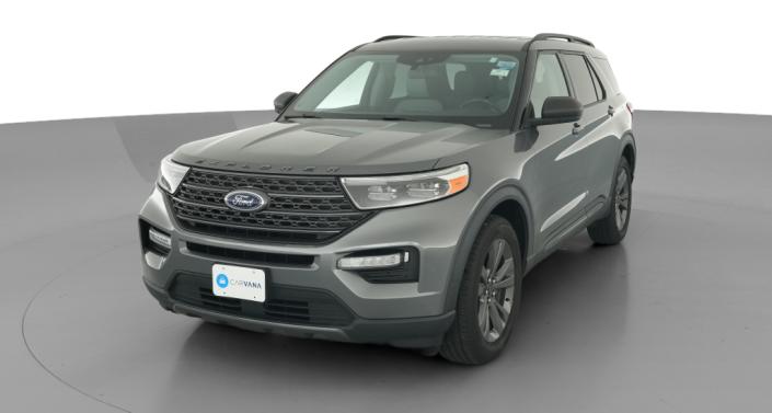 Thumbnail: 2021 Ford Explorer - 1