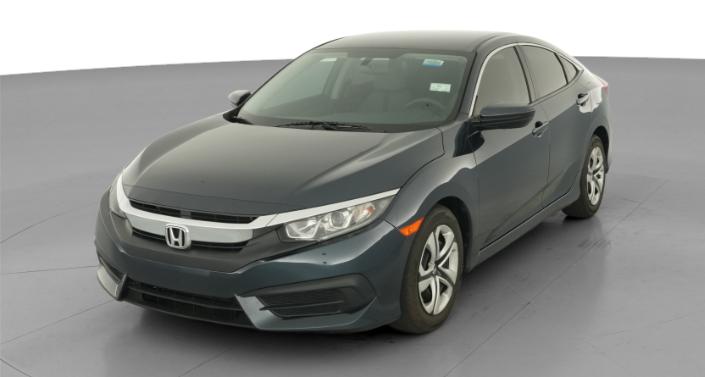 Thumbnail: 2018 Honda Civic - 1