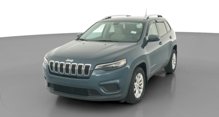 Thumbnail: 2020 Jeep Cherokee - 1
