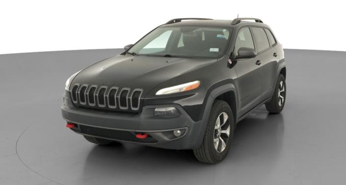 Thumbnail: 2016 Jeep Cherokee - 1