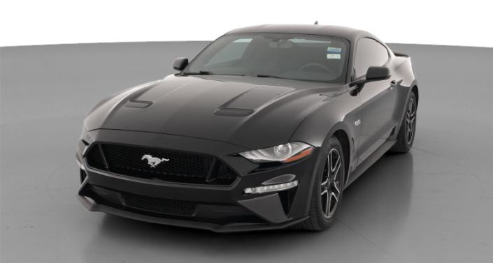 Thumbnail: 2020 Ford Mustang - 1