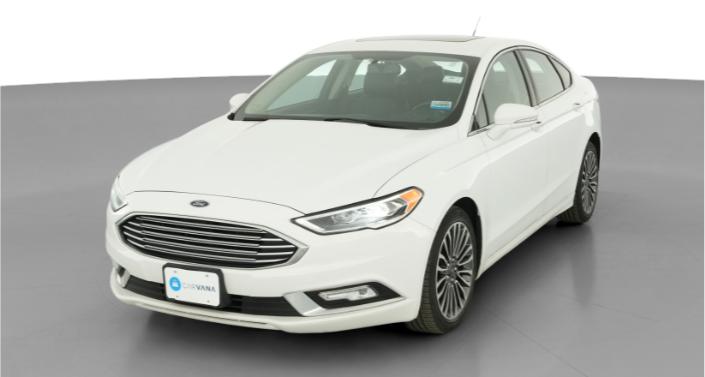 Thumbnail: 2018 Ford Fusion - 1
