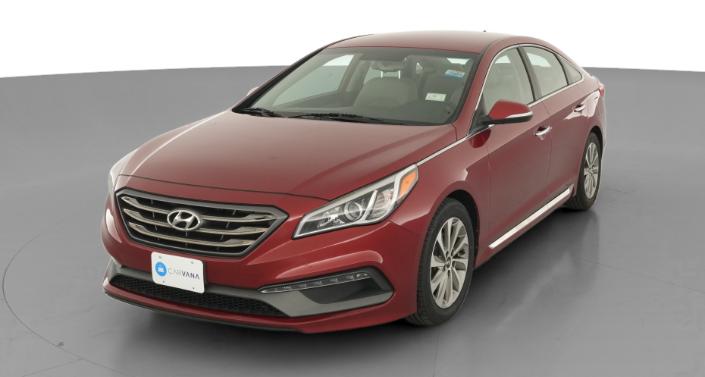 Thumbnail: 2015 Hyundai Sonata - 1