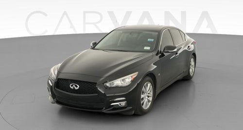 2015 INFINITI Q50