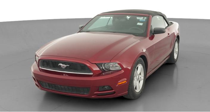 2014 Ford Mustang V6 -
                  Bessemer, AL