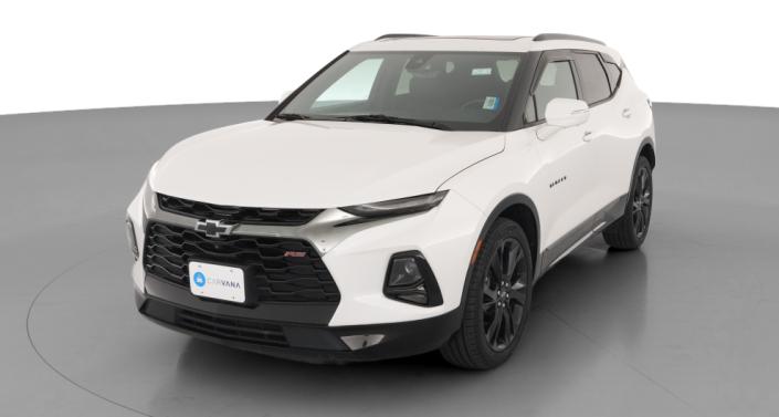 Thumbnail: 2020 Chevrolet Blazer - 1