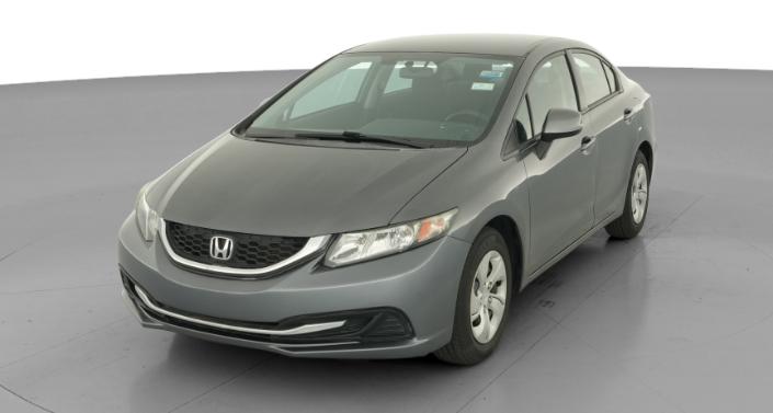 Thumbnail: 2013 Honda Civic - 1