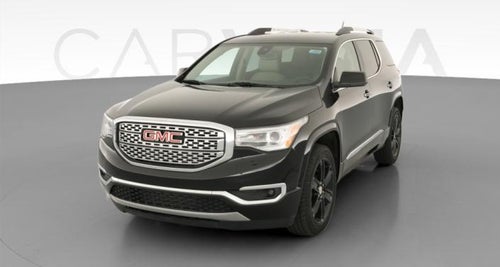 2019 GMC Acadia