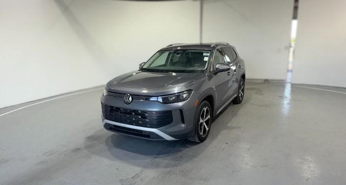 Thumbnail: 2026 Volkswagen Tiguan - 1