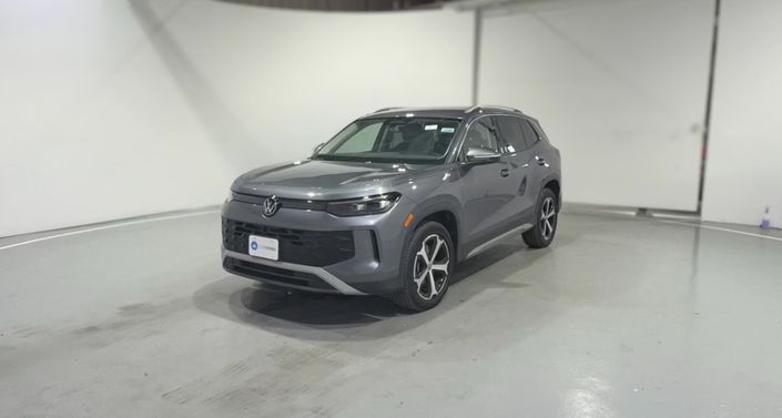 Thumbnail: 2026 Volkswagen Tiguan - 1