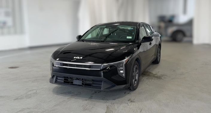 Thumbnail: 2025 Kia K4 - 1