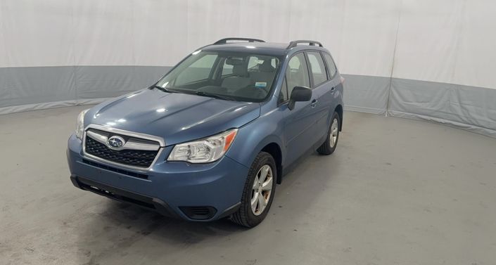 Thumbnail: 2016 Subaru Forester - 1