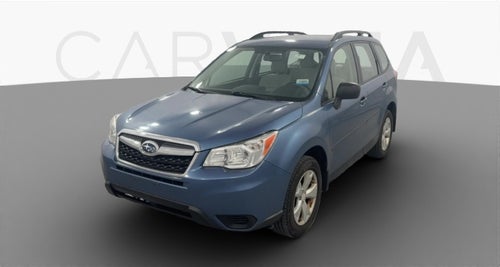 2016 Subaru Forester