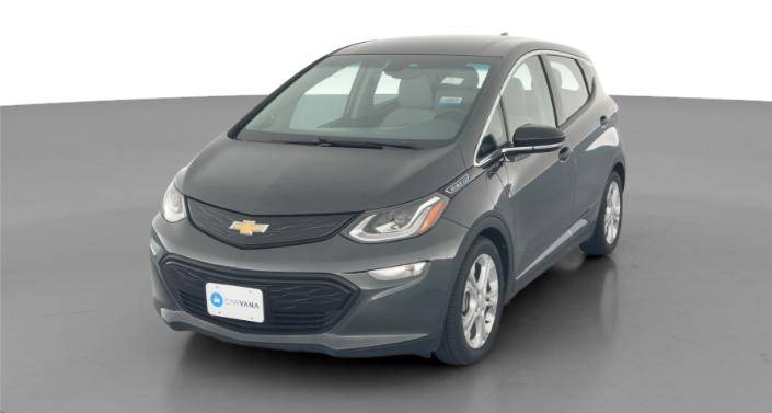 2021 Chevrolet Bolt EV LT -
                  Rocklin, CA