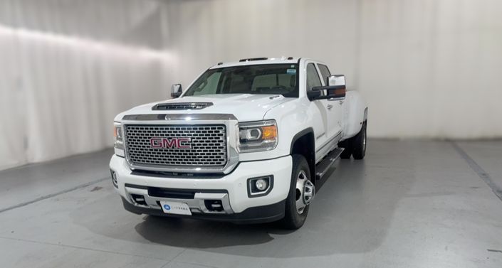 2017 GMC Sierra 3500  -
                  Union City, GA