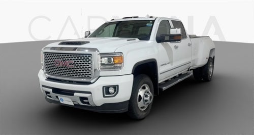 2017 GMC Sierra 3500 HD Crew Cab
