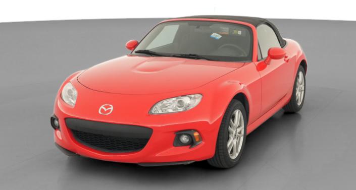 2014 Mazda MX-5 Miata Sport -
                  Haines City, FL