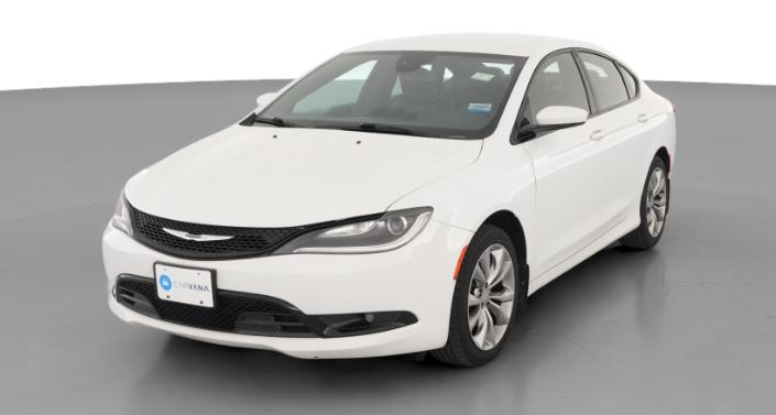 2015 Chrysler 200 S -
                  Lorain, OH