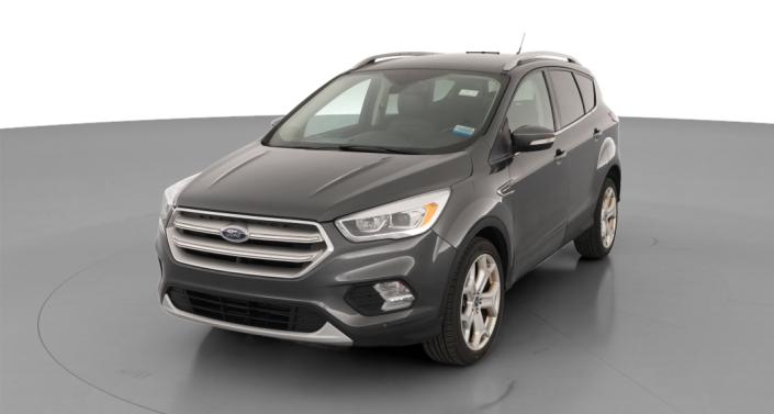 Thumbnail: 2019 Ford Escape - 1