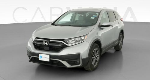 2020 Honda CR-V