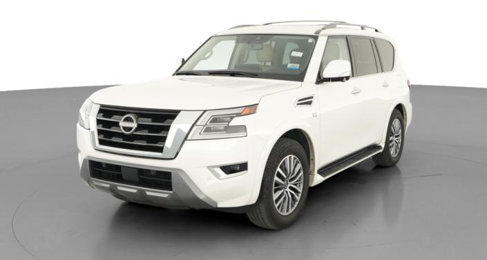 Thumbnail: 2022 Nissan Armada - 1