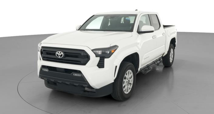 Thumbnail: 2024 Toyota Tacoma - 1