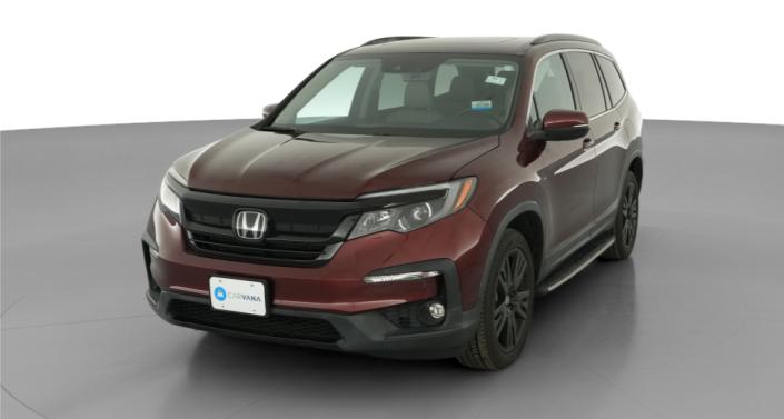Thumbnail: 2022 Honda Pilot - 1