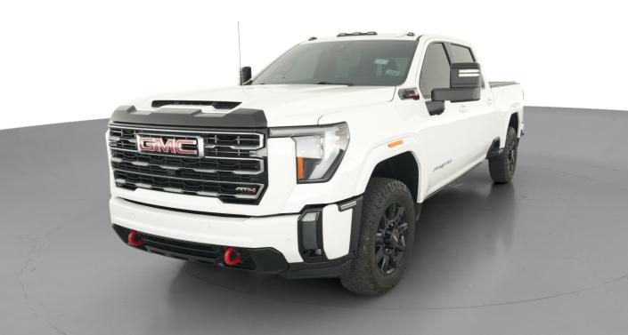 Thumbnail: 2024 GMC Sierra 2500 - 1