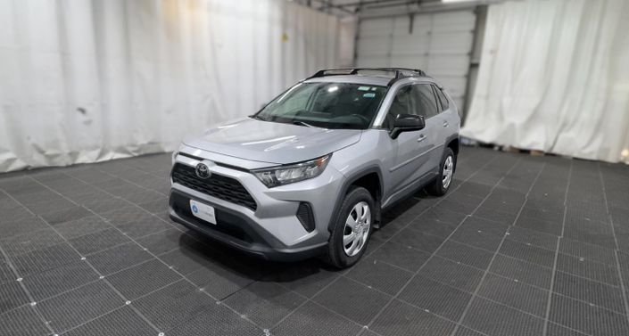 Thumbnail: 2020 Toyota RAV4 - 1