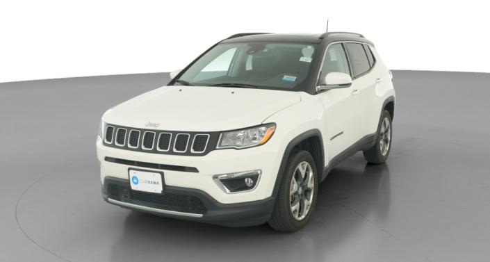 Thumbnail: 2021 Jeep Compass - 1