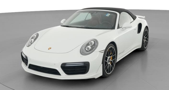 Thumbnail: 2018 Porsche 911 - 1