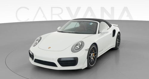 2018 Porsche 911