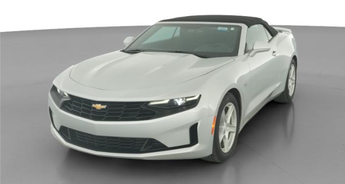2019 Chevrolet Camaro LT -
                  Indianapolis, IN
