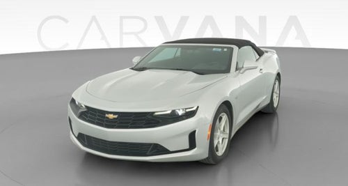 2019 Chevrolet Camaro