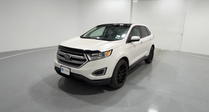 Thumbnail: 2017 Ford Edge - 1