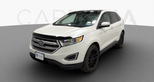 2017 Ford Edge