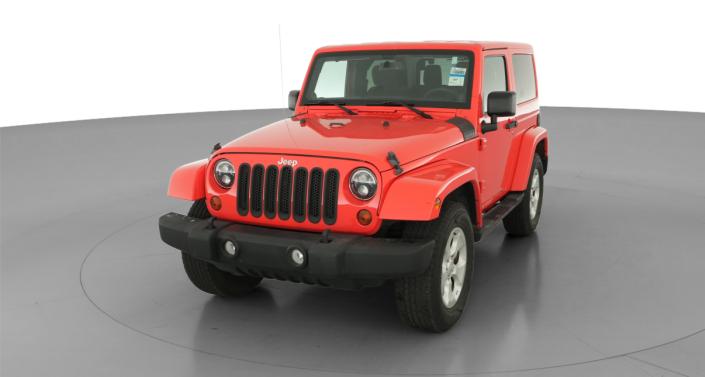 Thumbnail: 2013 Jeep Wrangler - 1