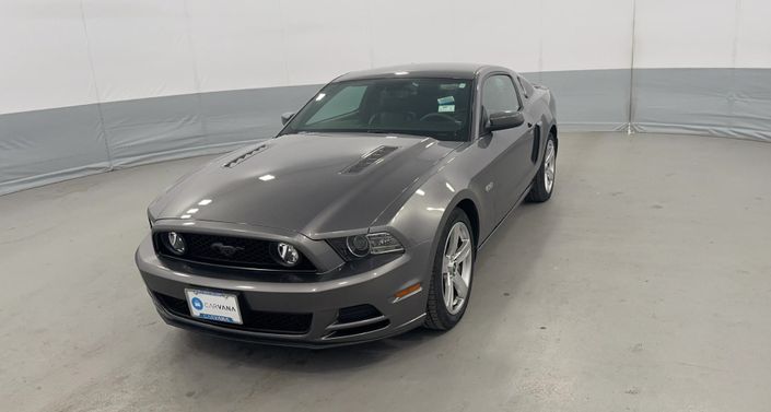 Thumbnail: 2014 Ford Mustang - 1