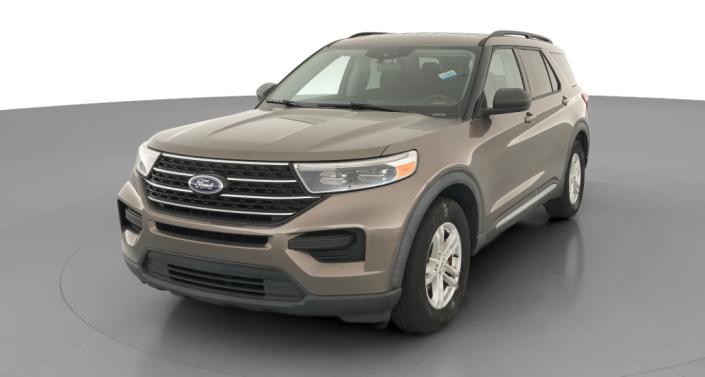 Thumbnail: 2021 Ford Explorer - 1