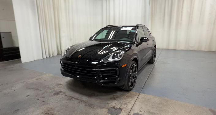 2021 Porsche Cayenne Base -
                  Riverside, CA