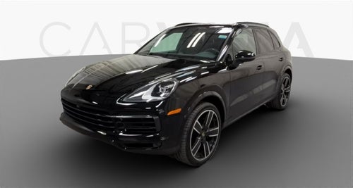 2021 Porsche Cayenne