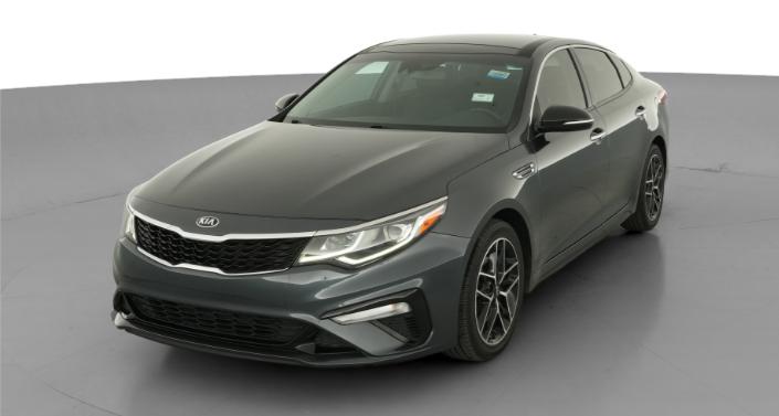Thumbnail: 2020 Kia Optima - 1