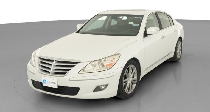 Thumbnail: 2011 Hyundai Genesis - 1