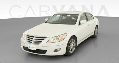 2011 Hyundai Genesis