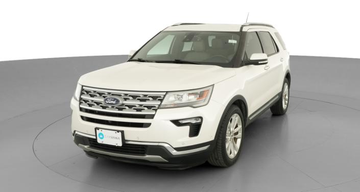 Thumbnail: 2018 Ford Explorer - 1