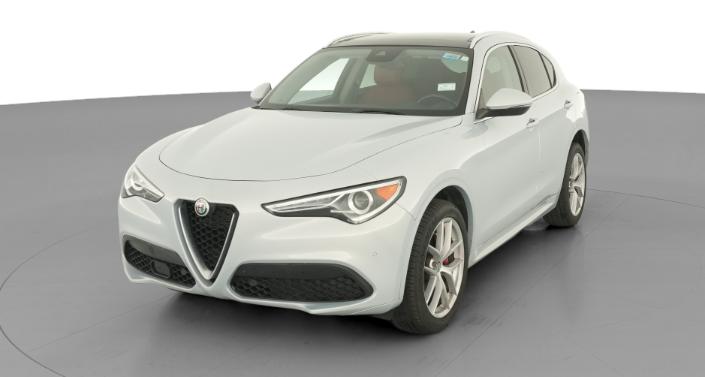 2020 Alfa Romeo Stelvio Ti -
                  Hebron, OH