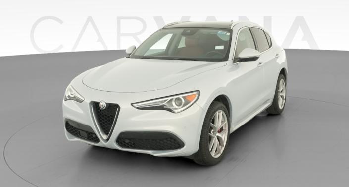 2020 Alfa Romeo Stelvio