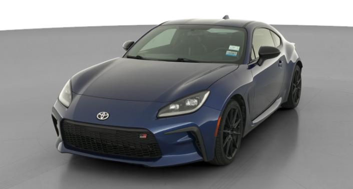 Thumbnail: 2023 Toyota GR86 - 1
