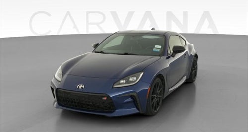 2023 Toyota GR86