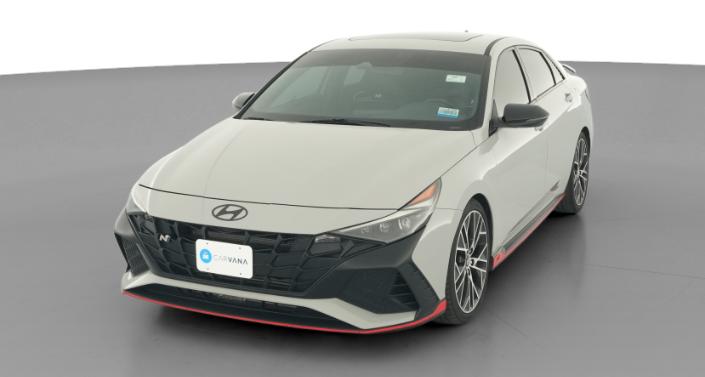 Thumbnail: 2022 Hyundai Elantra - 1